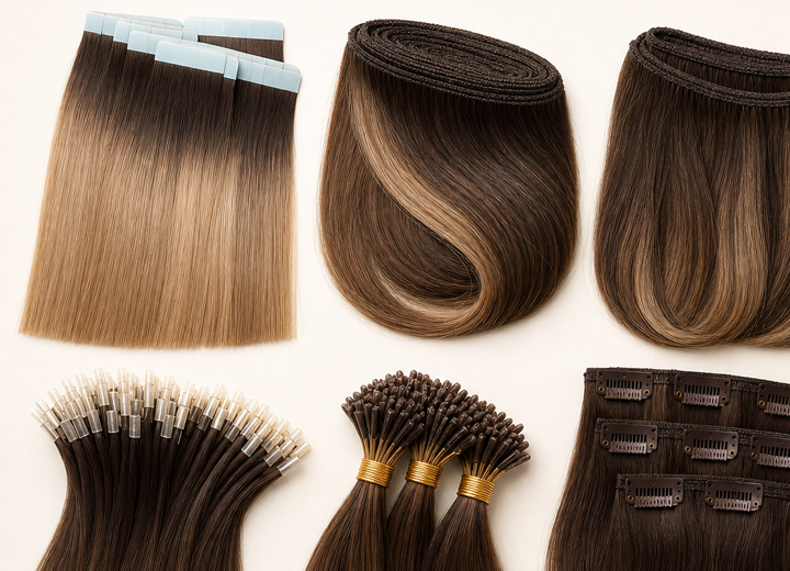 Tape-In Extensions