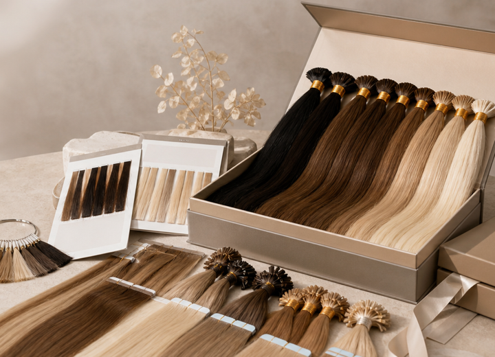 Nano Tip Extensions