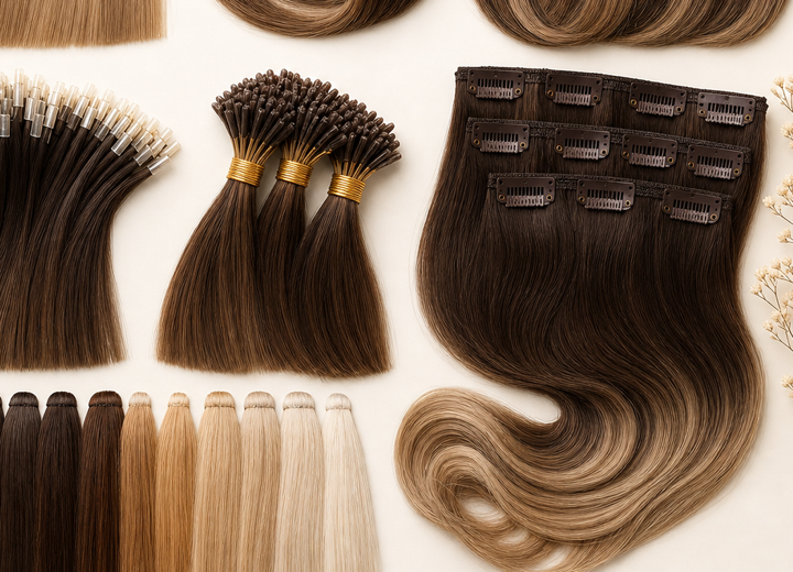 Hand-Tied Wefts