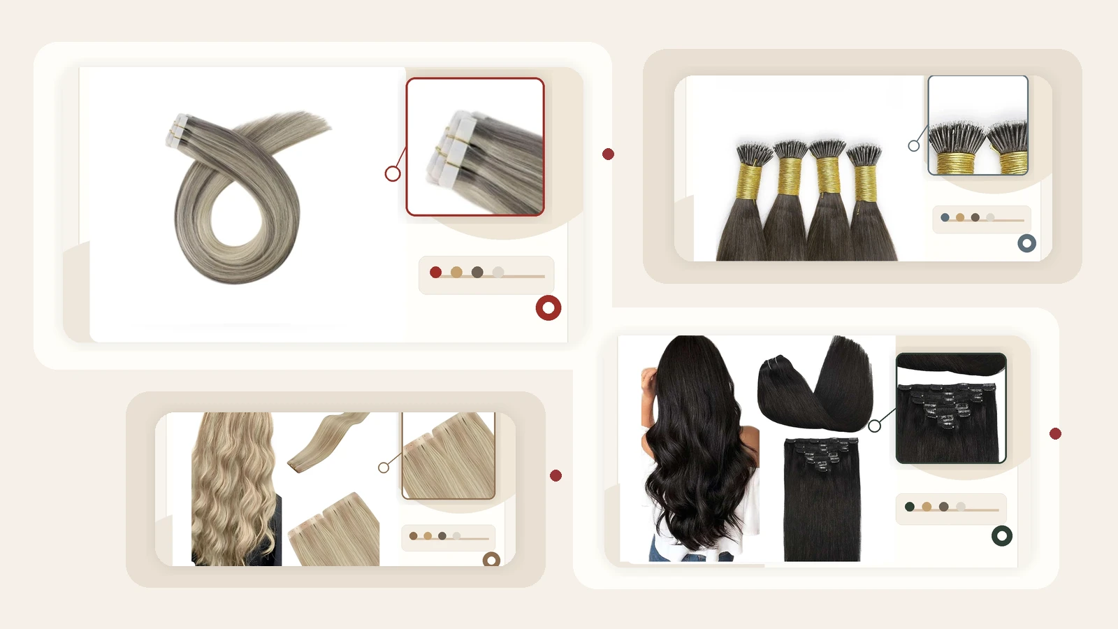 Brand Sample Kits